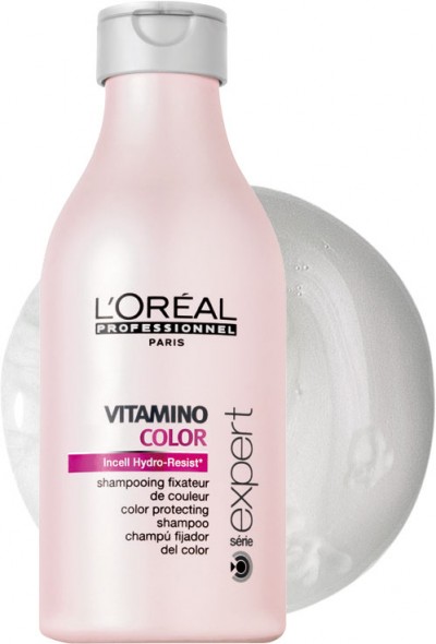 shampoo-loreal