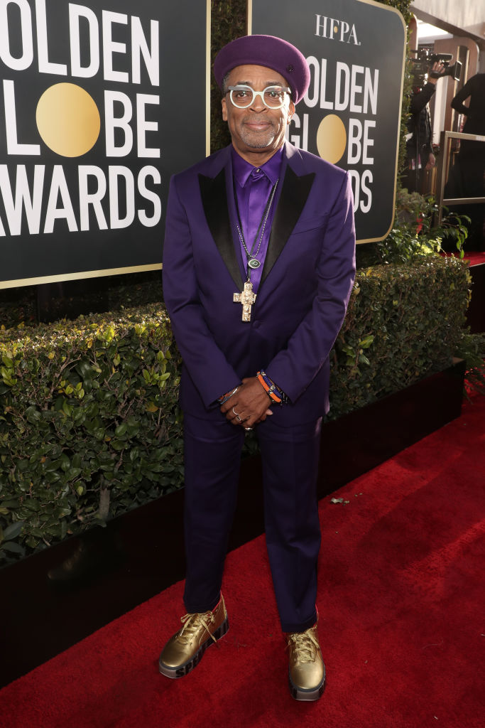 NBC's "76th Annual Golden Globe Awards" - Red Carpet Arrivals